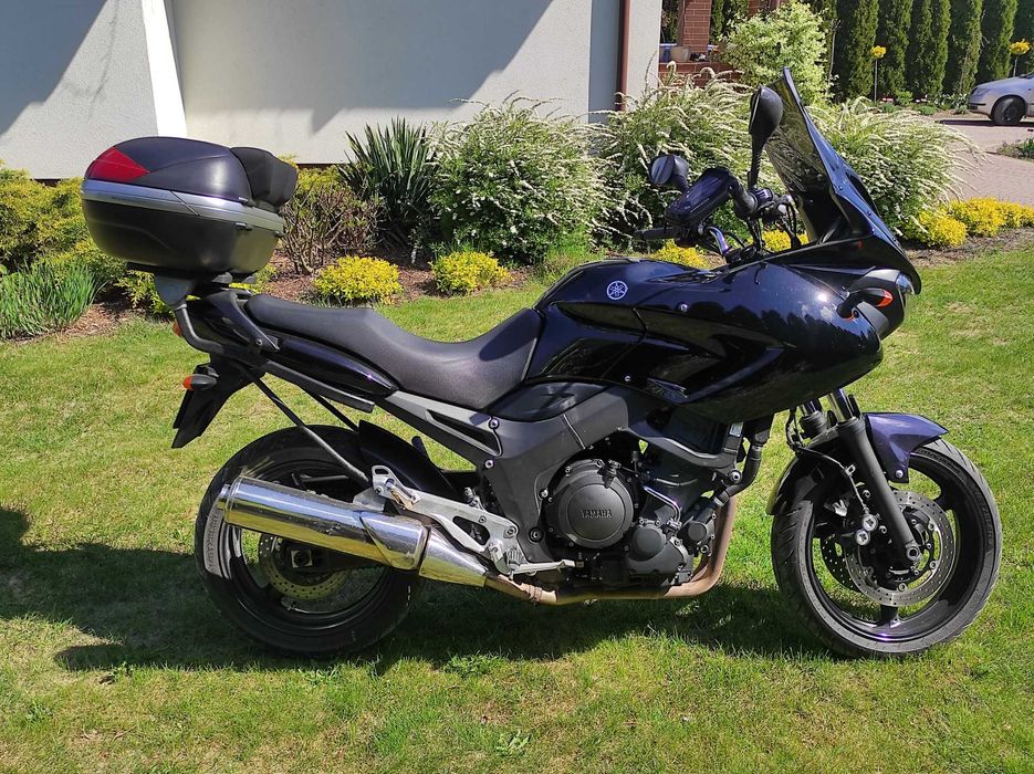 Yamaha tdm 900cm, 2013r ABS