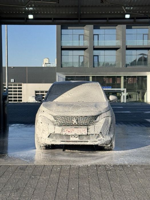 Peugeot 3008 Hybrid 15.11.2021 Automat