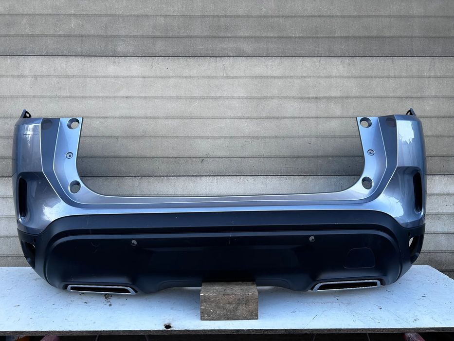 CITROEN C5 AIRCROSS ZDERZAK TYŁ TYLNY  9825351877 9825446577 ORYGINAŁ