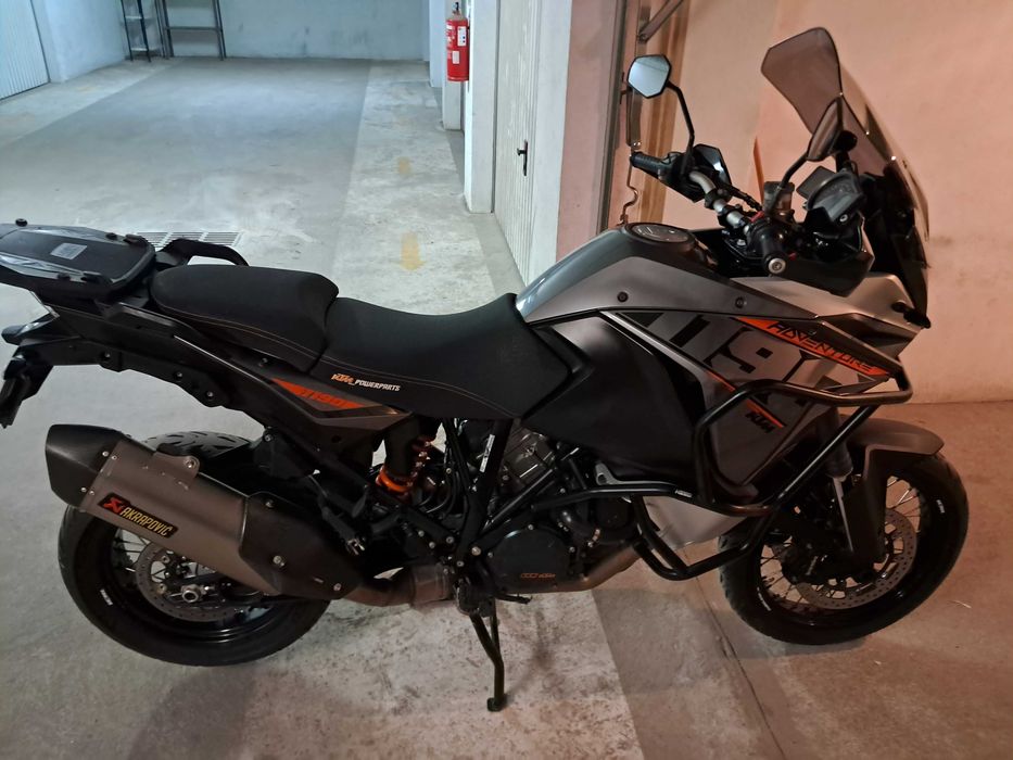 Ktm 1190 super adventure