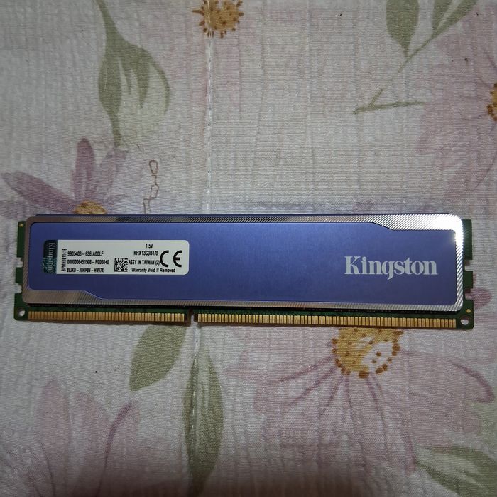 Kit ASUS Z87-PRO + Intel Core i5-4670 + 8GB DDR3 Kingston HyperX + Cooler Intel