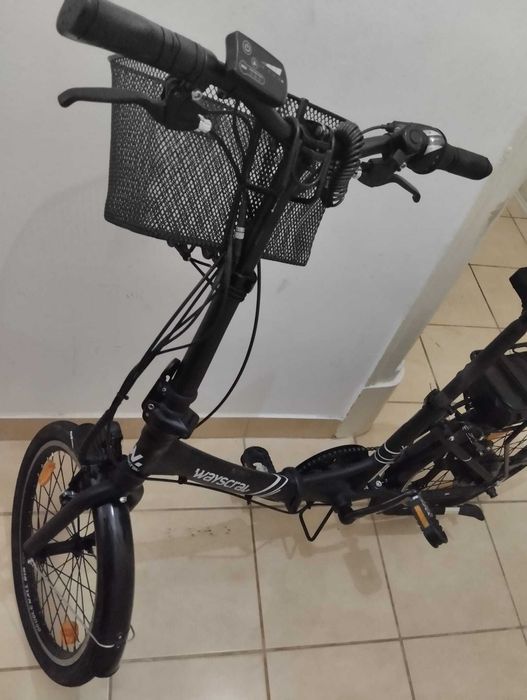 Bicicleta Elétrica Wayscral Takeaway 100 - Nova