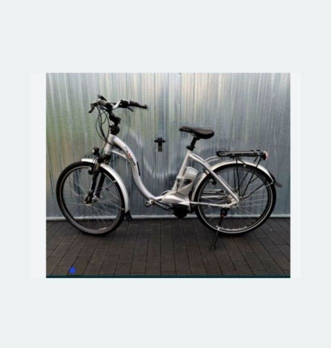 Część EBike Nowy Zamek do Bateri Panasonic Flyer Kalkhoff KTM  impuls
