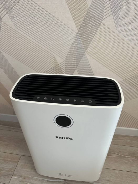 Очисник-зволожувач повітря Ac3829 Philips