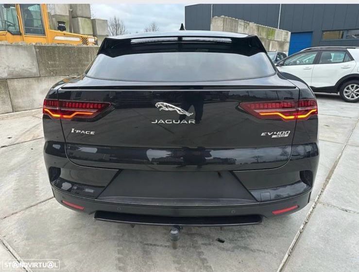 Jaguar I-Pace EV400 AWD First Edition