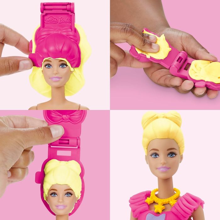Лялька Barbie Play Doh