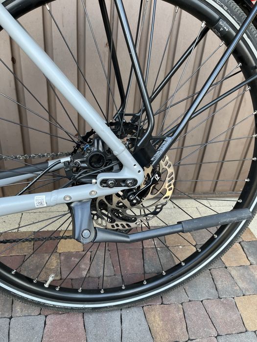 Rower elektryczny Riese & Müller Roadster Mixte