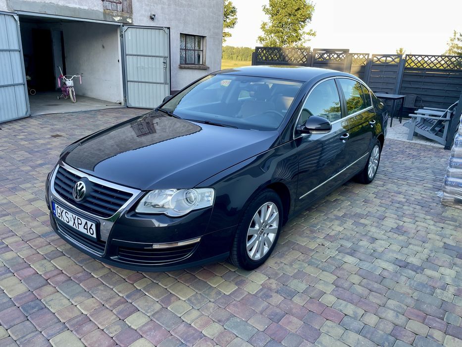 Volkswagen Passat 1.6 Benzyna