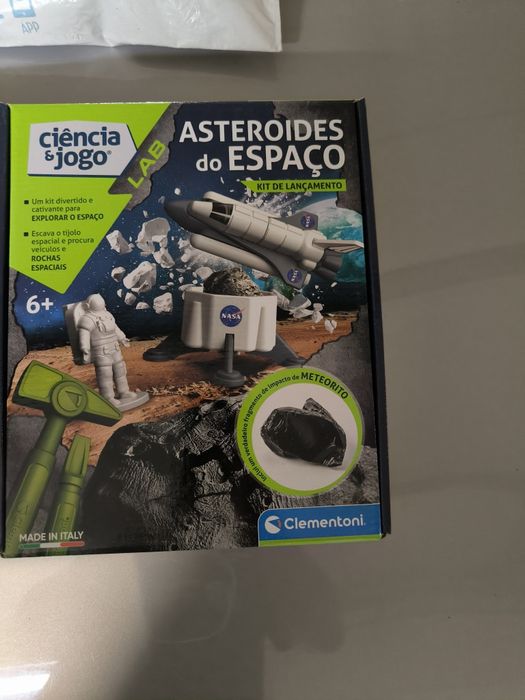Kit Arqueologia .