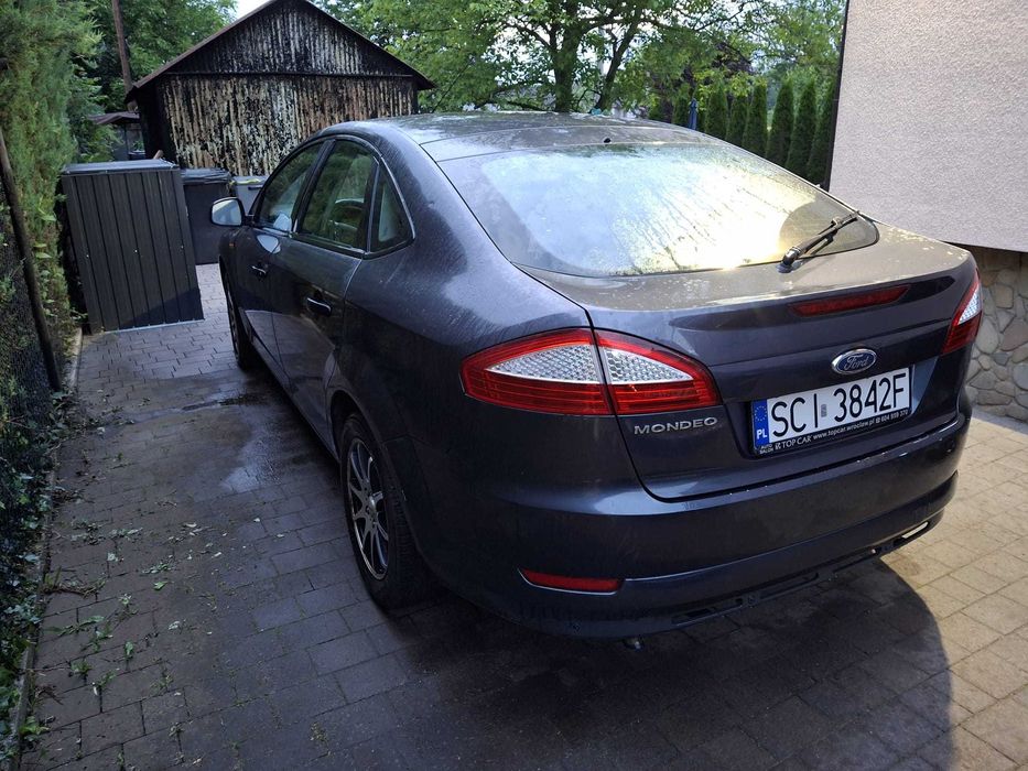 Ford Mondeo MK4 Trend 2.0 benzyna liftback