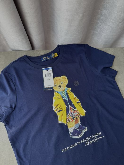Футболка polo ralph оригинал