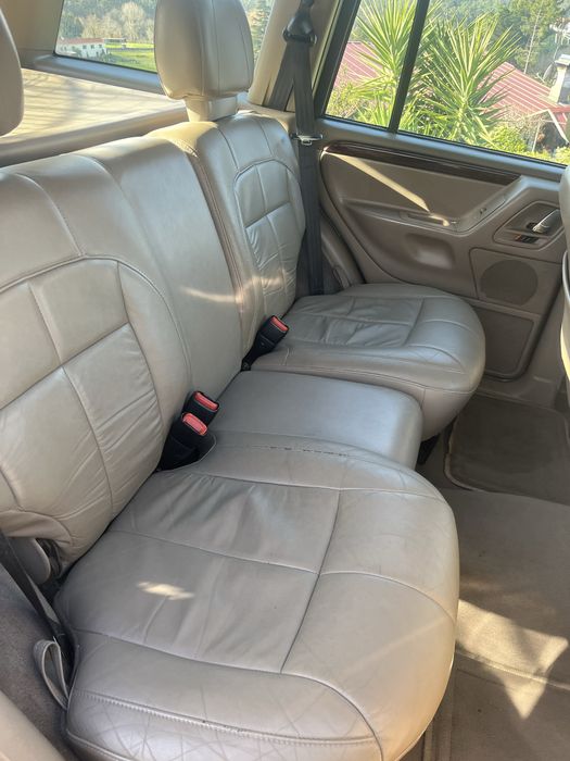 Jeep grand cherokee limited