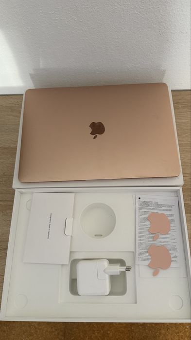 Macbook Air M1 13,3 polegadas