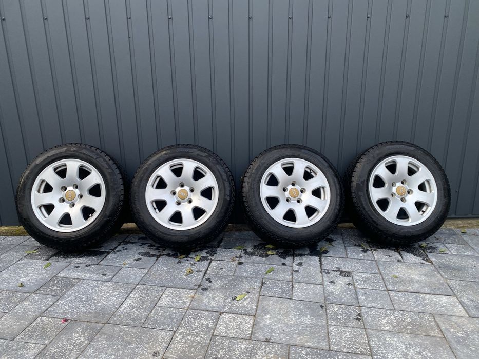 Титани Audi 5*112*15