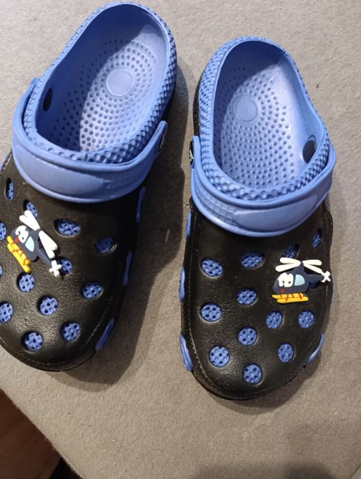 Klapki ala crossy 35