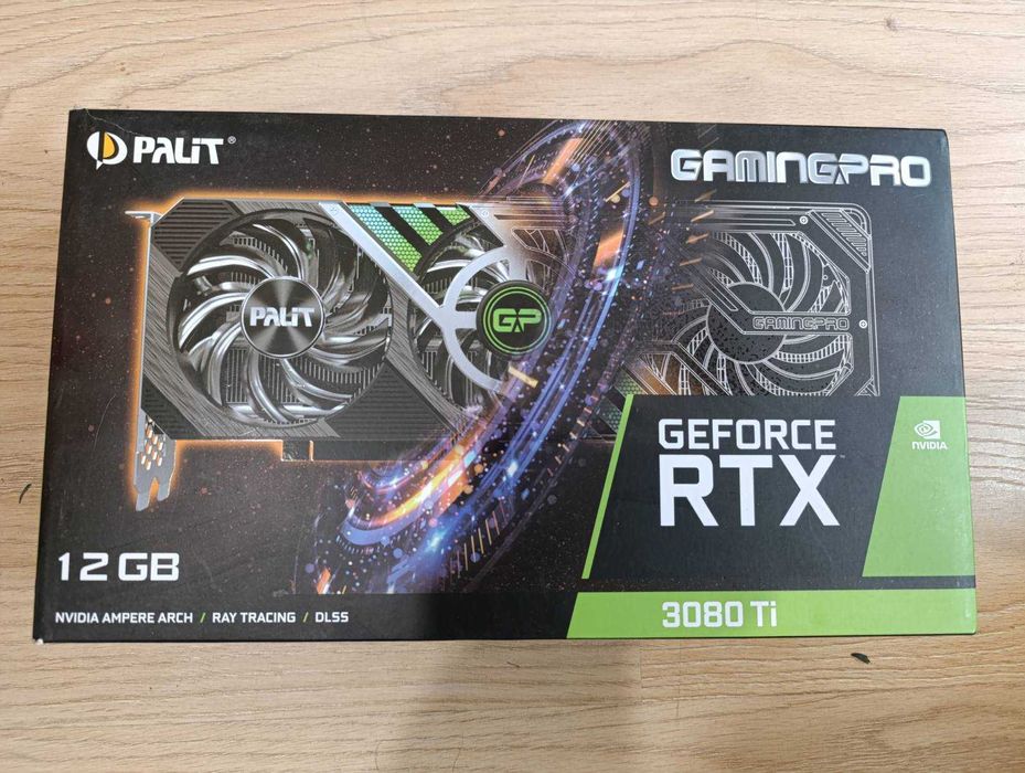 Palit GeForce RTX 3070 Ti GamingPro