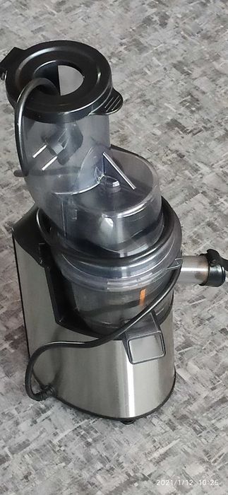 Соковыжималка шнековая Adresto 1330sl