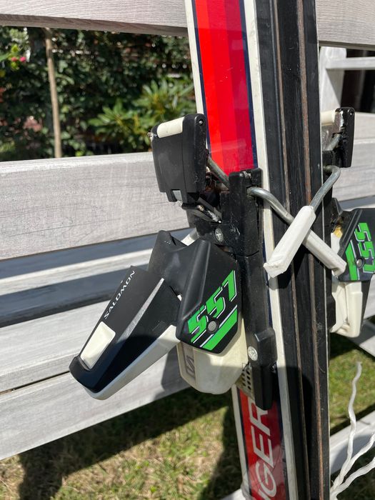 Narty Rossignol Challenger