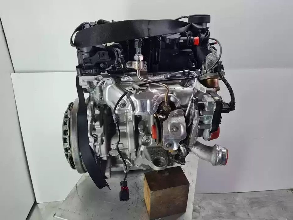 Motor Completo Bmw 1 116 D 116Cv Refª: B37D15A
