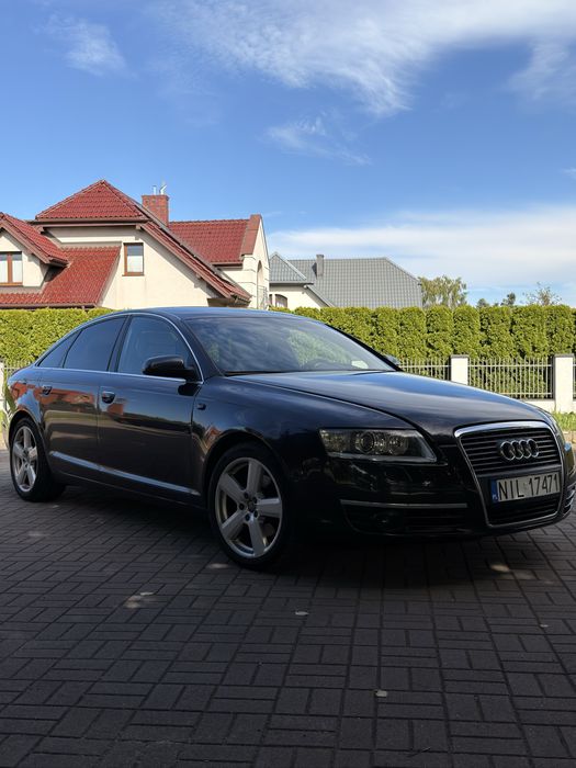 Audi a6c6 2.0 tdi