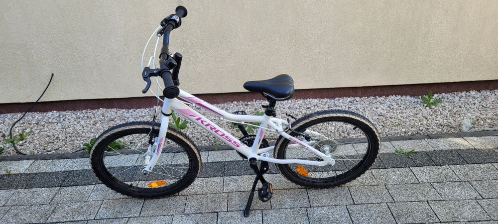 Rower Kross  Esprit Kid 20 "11" Dla Dziewczynki