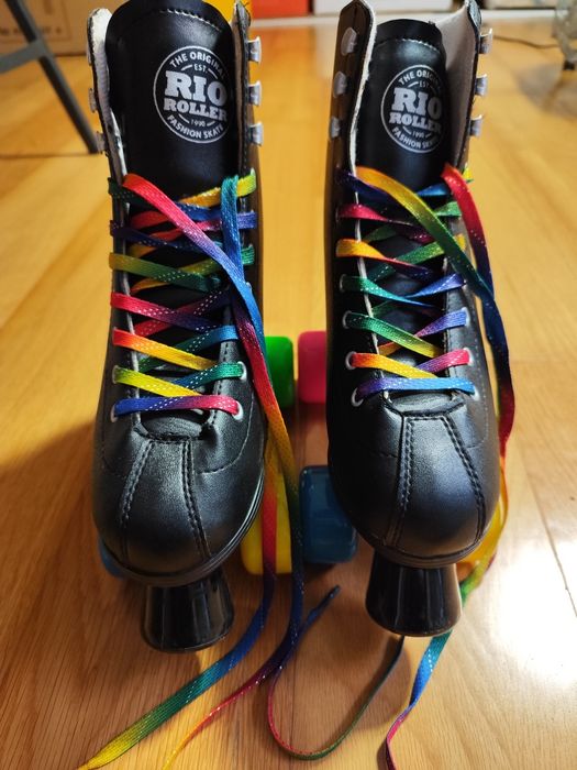 Patins Novos Rio Roller