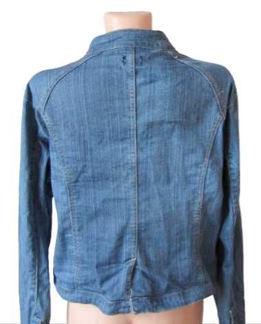 Tara Collection jeansowa kurtka damska S