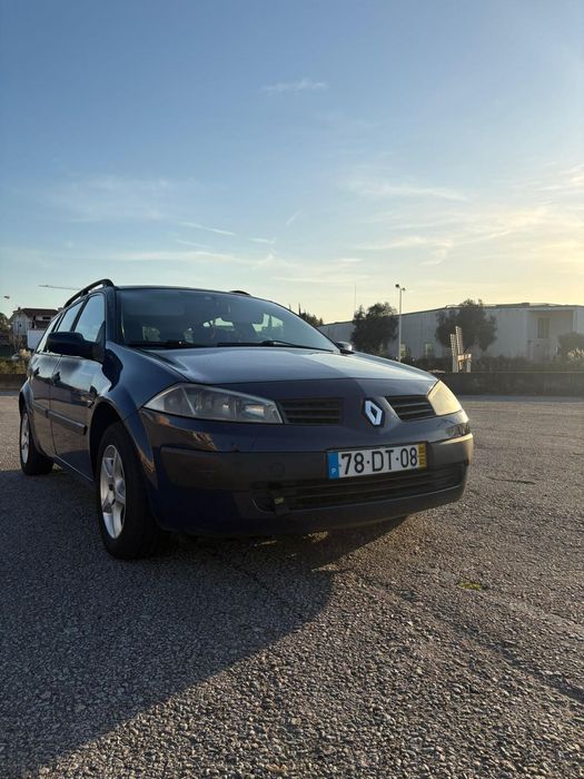Vendo Renault Megane 2