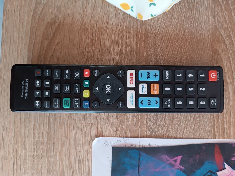Televisão Samsung