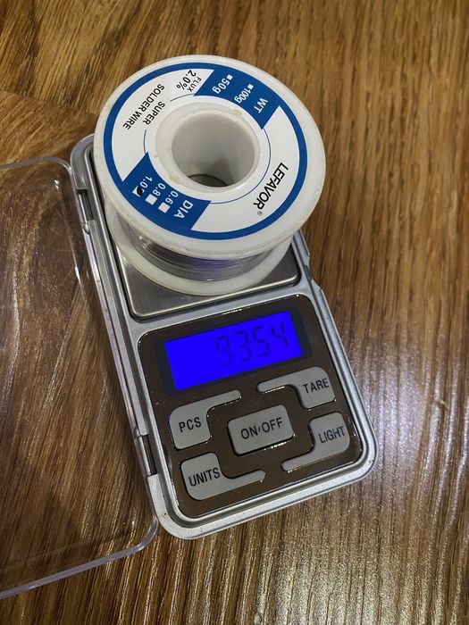 Припой для пайки