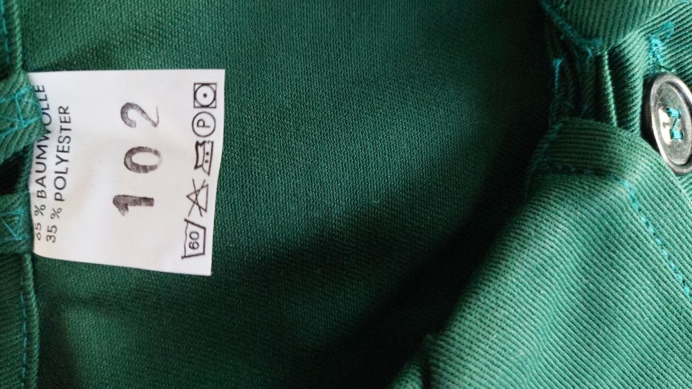 Bluza robocza rozmiar duży