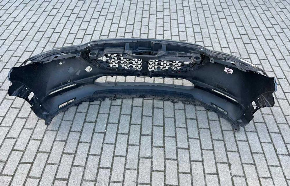 Бампер перед Mazda CX30 сх30 мазда передній