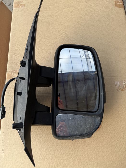 Lusterko prawe Renault Master Opel Movano B NV400 asystent