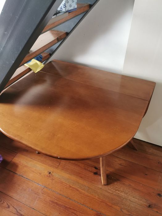 móveis de sala em madeira (negociável)