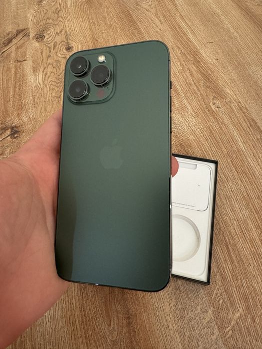 Iphone 13 pro max 128GB Gwarancja nr.11