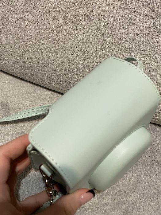 Фотокамера миттєвого друку Fujifilm Instax Mini 12 Mint Green