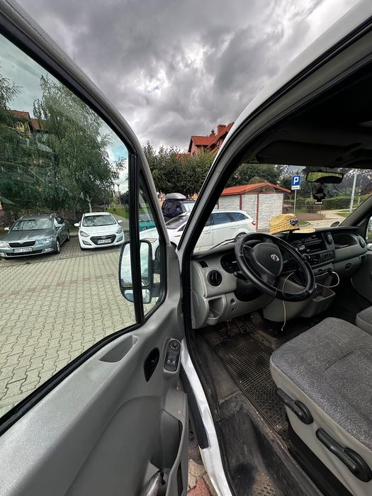 Nissan Interstar