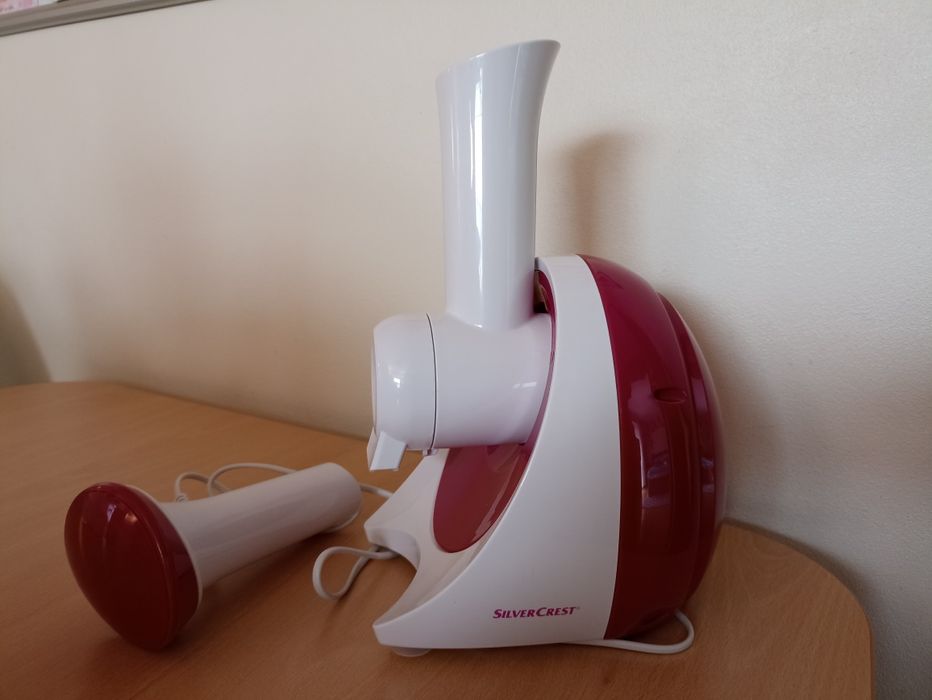 Lidl Silver Crest urządzenie do sorbetów nowe