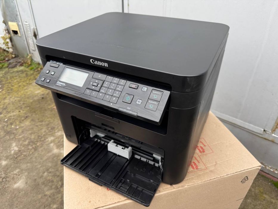 Лазерний БФП Canon 232w + Wi-Fi в класному стані!
