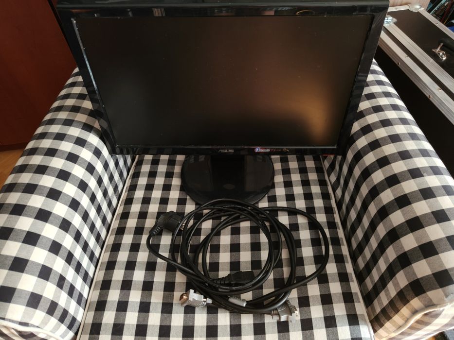 Monitor Asus  vh192de