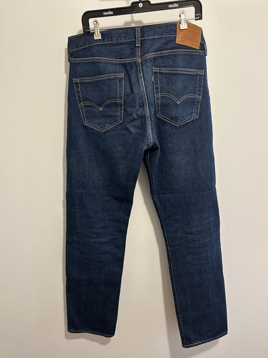 Jeansy męskie Levi’s L/32 – idealny stan
