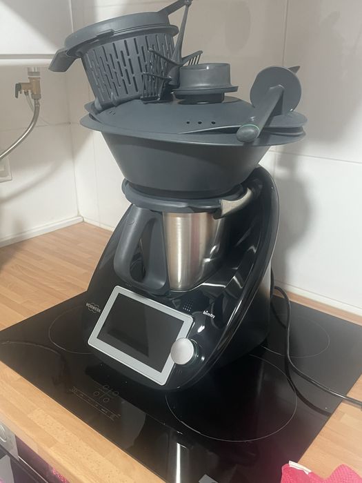 Bimby tm6 preta edicao limitada