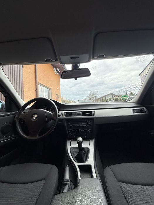 Bmw e91* 2.0 Benzyna* Grzane Fotele* Niski Przebieg* Klima