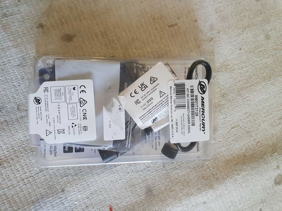 Mercruiser Mercury SmartCraft Connect Mobile – 8M0173128 Kabel Interface do komunikacji z silnikiem