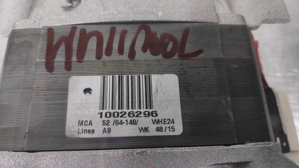 Silnik pralki Whirlpool AWSP740130PBL