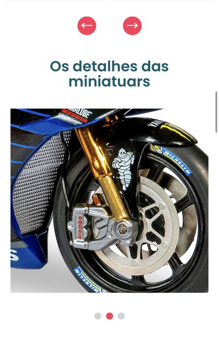 Coleçao completa MotoGP 99 exemplares altaya