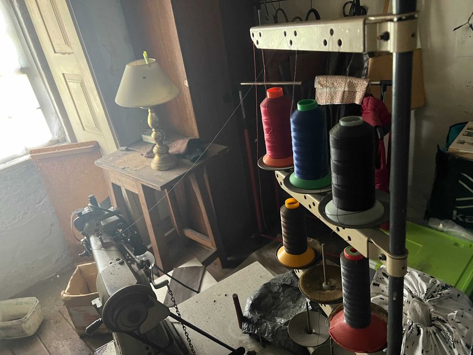 Máquina Industrial Pfaff 335-H3