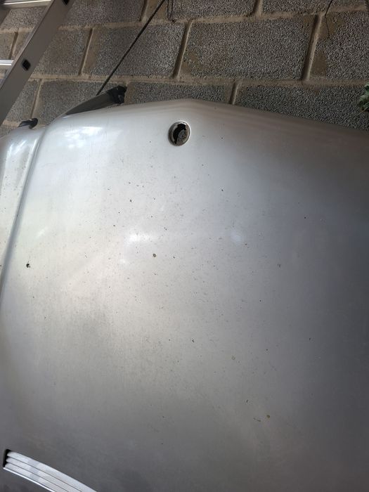 Капот W210 рестайл