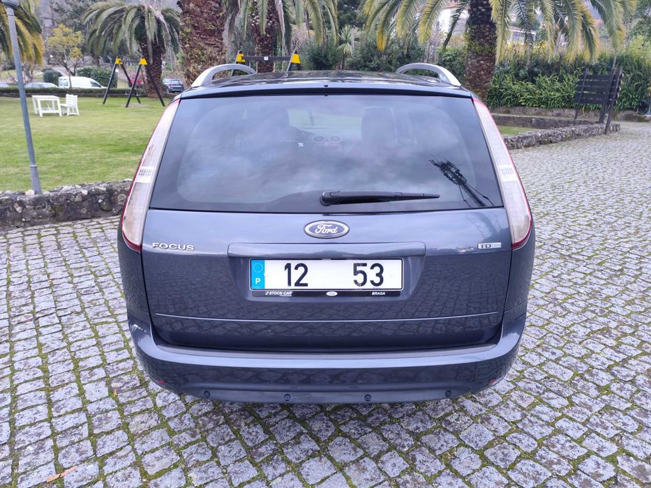 Ford Focus 1.6 Tdci 110 Cv´s - Nacional - Impecável - Aceito Retoma