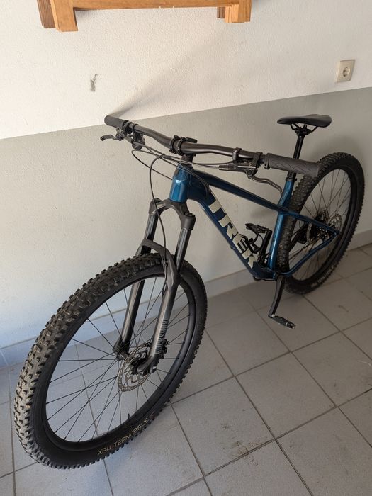 Bicicleta. Trek Roscoe